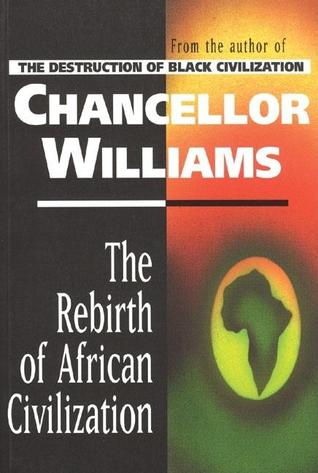The rebirth of african civilization pdf writer